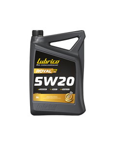 LUBRICO ROYAL OEM FRJ 5W-20 Limpiador y lubricante de motor Premium - Product Image 3