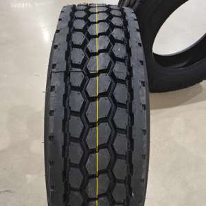 Neumático de Camión de Marca China 295 75 22.5 12R22.5, Neumático Radial Sin Cámara para Camión, para Todas las Posiciones o Dirección, para Larga Distancia - Product Image 5