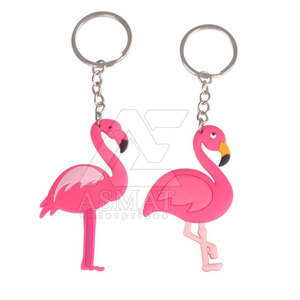 Llavero de Goma Suave Estilo Artesanal, Precio de Fábrica Único, Llavero de PVC, Regalo Promocional - Product Image 5