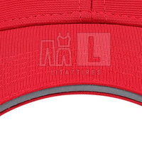 Gorras de béisbol deportivas de algodón de último diseño para adultos, ropa informal personalizada con características comunes de tela