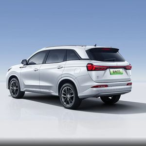 Híbrido Enchufable PHEV D F S K E5 Blue Flash, SUV Mediano, Motor de 1.5L, Autonomía Completa de 1150KM - Product Image 4