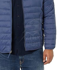 Chaqueta Acolchada para Hombre, Nueva Llegada, Alta Calidad, MOQ Bajo, Mejor Precio - Product Image 5