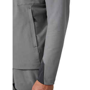 Veste coupe-vent softshell pour hommes de haute qualité coupe ajustée décontractée automne hiver extérieur imperméable polyester nouvel état air - Product Image 3