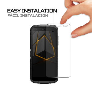 ดูจี เอส 41 ที แอนติช็อคสกรีนโพรเทคเตอร์ พรีเมี่ยม คัฟเวอร์เพื่อการปกป้องที่ดียิ่งขึ้น - Product Image 3