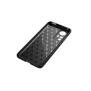 Funda de Silicona Premium Negra Netzy SAFA para Xiaomi Mi 12 7 Plus 11Pro 14 Plus - Cubierta Protectora Trasera - Product Image 3