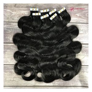 เทปต่อผมแบบเทปกาวสองชั้นทำจากผมมนุษย์100% เวียดนาม - Product Image 4