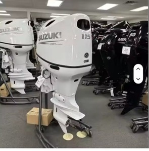 Top Descuento Ventas 2024/25 Nuevo 115hp DF115BTLW Motor fueraborda de 4 tiempos de alto rendimiento - Product Image 6