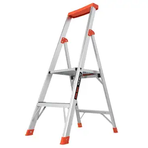 Ladder Manufacturers in India Jaipur Safety Aluminum Step Ladder OSHA and ANSI standards and is Type IA rated to hold 300 lbs