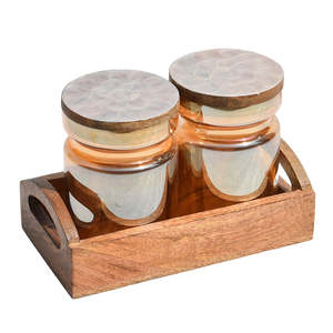 Petit plateau de service planches de charcuterie en bois pour fête plat de nourriture Rectangle plateaux en bois d'acacia décor à la maison planche à fromage Snack - Product Image 2