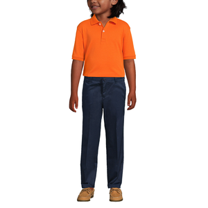 Polo unisexe uniforme scolaire Bangladesh OEM haute qualité style décontracté coupe confortable chemise tendance personnalisable - Product Image 3