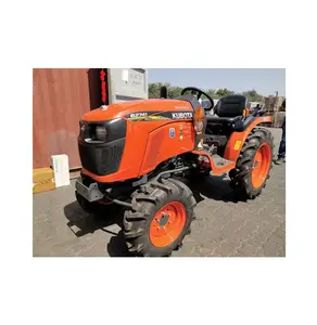 HARGA TERBAIK kualitas tinggi 680 kg roda 4WD B2741 traktor pertanian Kubota untuk penggunaan pertanian dengan garansi dibayar