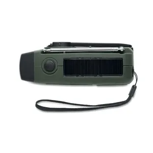 Torcia Promozionale Personalizzata con LED e Funzionalità Radio ONDA - Product Image 3