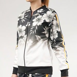 Conjunto Deportivo Informal de Dos Piezas con Capucha para Mujer, 100% Algodón, Transpirable - Product Image 4