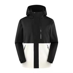 Organic Cotton Chore Jacket Casual <b>Mens</b> Coat <b>Top</b> Overshirt With Pockets Casual Jacket for <b>Men</b> Customize Shirt Jackets - Product Image 3