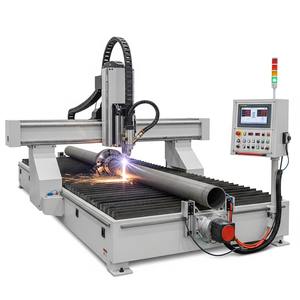 Máquina de Corte de Tubos CNC Más Vendida, Alta Precisión, Envío Rápido, Precio de Fábrica, Oferta Especial - Product Image 6