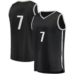 Uniformes de basket-ball pour hommes de haute qualité 100% chemise d'été en Polyester avec maillot de basket-ball respirant uni de grande taille - Product Image 3
