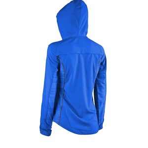 Chaquetas Cortavientos Acolchadas Ecológicas para Mujer al por Mayor con Detalle de Botones, Forro de Satén y Nailon Impermeable para la Temporada de Invierno - Product Image 2