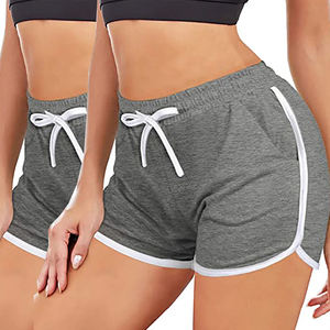 Nouveautés Shorts Femmes Respirant Séchage Rapide Shorts De Sport Running Fitness Shorts Avec Service OEM - Product Image 5