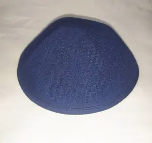 Croyance Vente en gros Kippa juive personnalisée Kippa juive Kippot