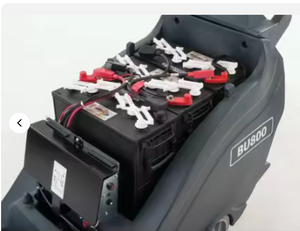 Meilleur classement! 2026 BU800 20BT 56383509 Autolaveuse autoportée 20 pouces - Batteries humides 200Ah - Prête à l'exportation - Product Image 2