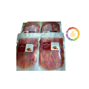 Premium <b>Quality</b> Soft Texture <b>Sweet</b> Taste Tropical Dried Papaya Fruit Artisanally Prepared with Syrup Preservation Bulk Packaging - Product Image 3