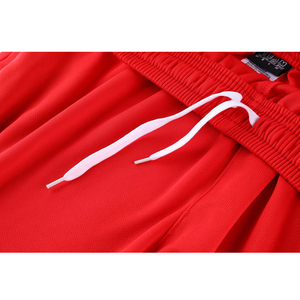 Ensemble de maillot de football personnalisé avec impression par transfert thermique, nom du joueur, uniforme, OEM, adulte, unisexe, ensemble de maillot de football, séchage rapide, respirant, léger - Product Image 3