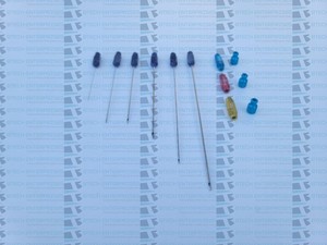 Tapón para Jeringa de Cánula de Liposucción de un Solo Orificio y Adaptador para Transferencia de Grasa, Cosmético - Product Image 3