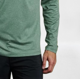 Men's Premium Quality Solid Dark Techniques Print Polo <b>Shirt</b> Hi Quality Fabric with <b>Long</b> & Short <b>Sleeves</b> & Polo Collar for <b>Golf</b> - Product Image 2