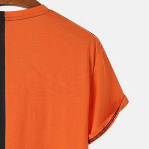 2025 Service OEM T-shirt de gymnastique pour hommes Vêtements d'exercice en matériau durable, ventes directes d'usine fabriquées au Pakistan - Product Image 4