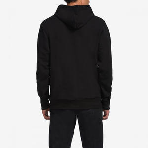 Ensemble survêtement unisexe de luxe pour hommes, pantalon de survêtement à capuche personnalisé et uni, taille normale écologique pour l'hiver - Product Image 2