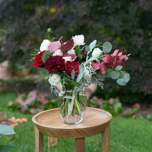 VMB1099 - Florero para Ramo de Rosas, Prensado a Máquina - 9 (Varios Colores) - Product Image 2