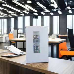 Autocollants holographiques en PET autocollants - Product Image 5