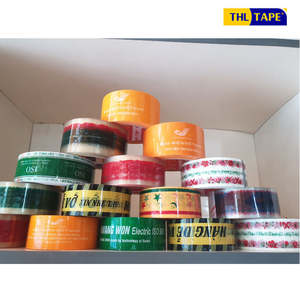 Cinta de embalaje impresa personalizable y etiquetas de embalaje seguras hechas en Vietnam con certificación ISO para diversas industrias - Product Image 6