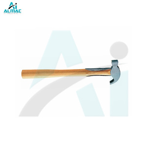 Martillo de conducción multiusos reutilizable ALMAC para aplicaciones generales de taller de forja de metal de herradura - Product Image 1