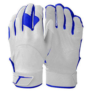 Guantes de bateo de béisbol Diseño de logotipo personalizado Primera base Unisex Cuero Impermeable Guantes al por mayor Precio razonable - Product Image 1