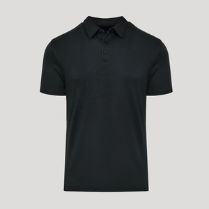 Polos transpirables de algodón para hombre con logotipo personalizado de alta calidad, ropa deportiva de nuevo estilo, Polo de suministro OEM Atlético - Product Image 1