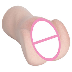 Toptan yapay cep kedi seks oyuncak masaj vajina Anal oyuncaklar erkekler için silikon erkek mastürbasyon uçak fincan - Product Image 2