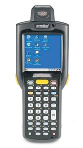 Cầm tay mc3090 công nghiệp thu thập dữ liệu với đầu quay 1D/2D Máy quét laser WIFI 802.11a/B/G <span class=keywords><strong>CE</strong></span> chứng nhận 5.0 - Product Image 5