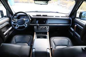 Land Rover Defender 110 X-Dynamic HSE 2021, Caja de Cambios Automática, Título Limpio, Sin Accidentes, con Bajo Kilometraje - Product Image 5