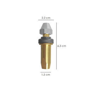 Cono e mandrino per pentola a pressione Magefesa Star 2012 - Product Image 2