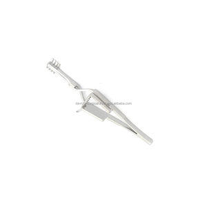 HEISS AUTOMATIC SKIN RETRACTOR INSTRUMENTOS QUIRÚRGICOS Automatic Cross Action HEISS Skin Prong Retractor - Product Image 3