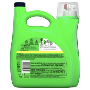 Gain Original, 107 cargas de detergente líquido para ropa, 165 floz (otros tamaños disponibles) - Product Image 2