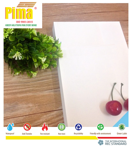 Eco-Friendly PVC <b>Foam</b> <b>Sheet</b> Waterproof Construction Material (Pima) With Cutting Service Density 0.55-0.6 g/cm3 Hot Sale - Product Image 4