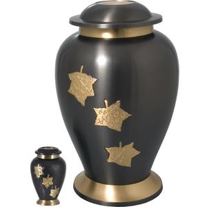 Hand Art <b>Keepsake</b> Urn American Funeral Urns For Commercial Supply Tableware <b>Memorial</b> Container Sticker Print Modern Urn - Product Image 4