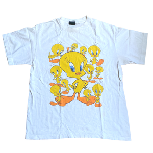 T-shirt graphique personnalisé à la mode en gros de haute qualité 100% coton T-shirts unisexes surdimensionnés poids lourd 230G sérigraphie courte - Product Image 5