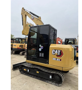รถขุดมือสอง Cat 305.5e2 Cat 305.5 รถขุดขนาดเล็ก รถขุดตีนตะขาบ รถขุดดิน 5.5 ตัน 5 ตัน 6 ตัน มีสินค้าในสต็อก CE พร้อมขาย - Product Image 2