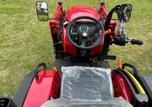 รถแทรกเตอร์สำหรับงานเกษตร SOLIS S30 6-2 20 แรงม้า ขับเคลื่อน 4 ล้อ ปี 2023 พร้อมเครื่องยนต์และเกียร์ ประสิทธิภาพสูง เหมาะสำหรับสวนผลไม้ ไร่องุ่น และงานเกษตรขนาดเล็ก - Product Image 6