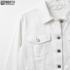 Client le plus demandé vestes en jean pour hommes de haute qualité personnalisable avant respirant nouveau - Product Image 5