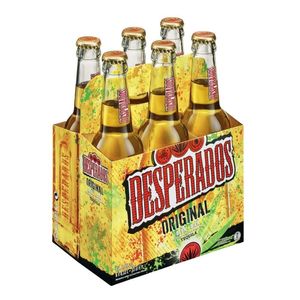 Desperado Tequila <b>Beer</b> Original 4X330ml - Product Image 2