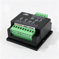 Módulo de Control Automático para Generador ATS106 con Alimentación de 8 a 35 V CC y Función de Conmutación Directa
